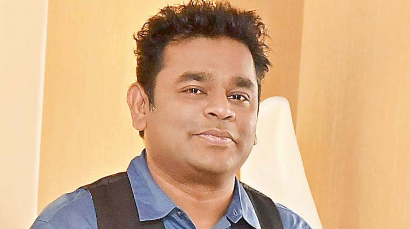 A.R. Rahman