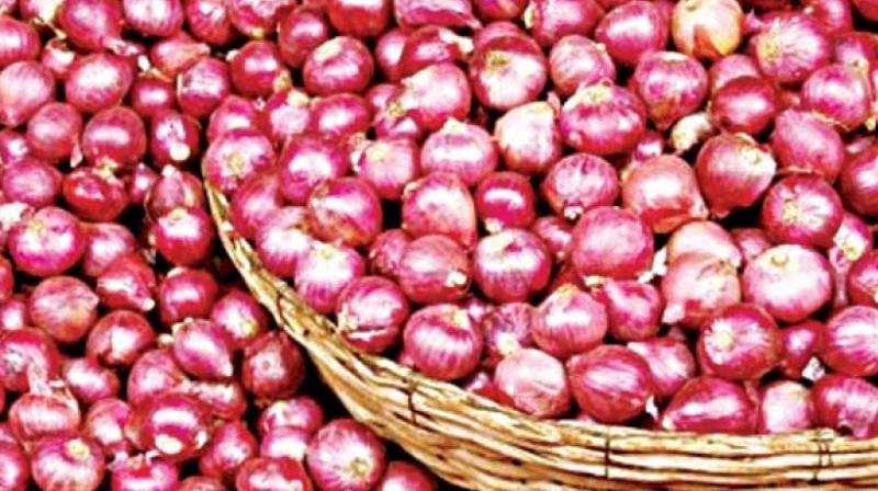 Both onion and tomato production has been affected due to unseasonal rains and dry spells in some parts of the country.