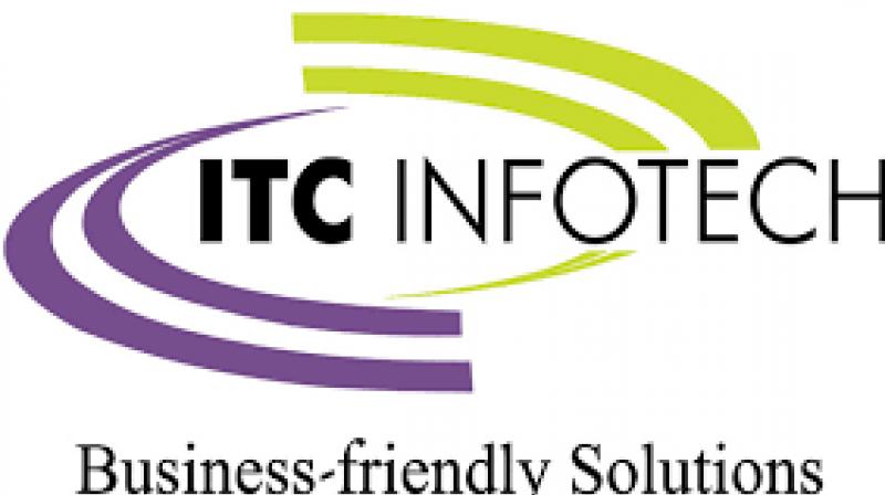 ITC Infotech has also started the process of setting up its first software development centre at Rajarhat in the metropolis.