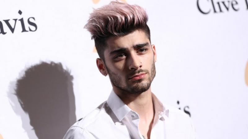 Zayn Malik announced his departure from On Direction in 2015. (Photo: