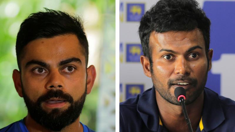 Upul Tharangas Sri Lanka seek redemption vs Virat Kohlis Team India in ODI series