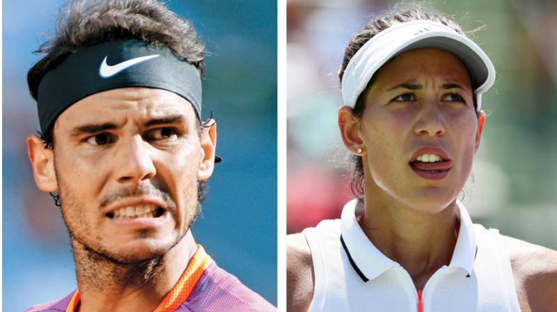 Rafael Nadal shattered, Garbine Muguruza shocked by Barcelona attack