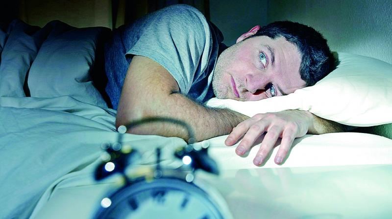 Bodys sleep-less nightmares