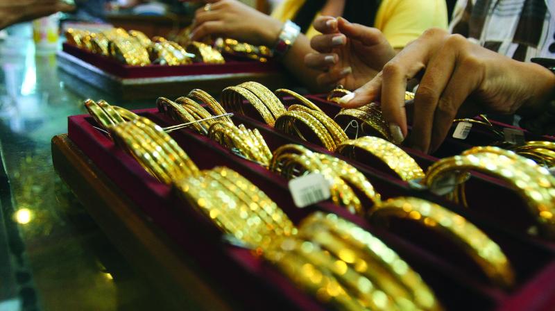 Analysts do not rule out gold prices moving beyond $1,400 in 2019 if the US Federal Reserve goes for more rate cut.