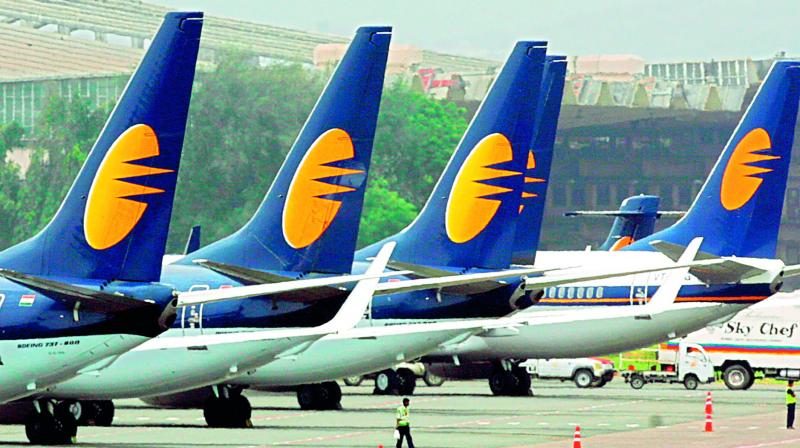 Why Jet Airways is being sold for Rs 1