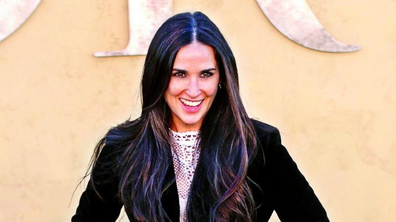 Demi Moore