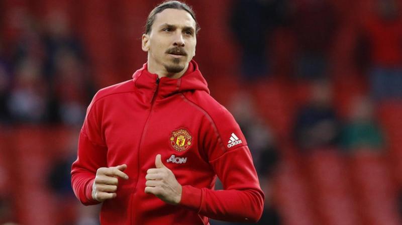 The 36-year-olds move to MLS had been widely reported on Thursday after Premier League giants Manchester United confirmed the player had been released from his contract. (Photo: AP)