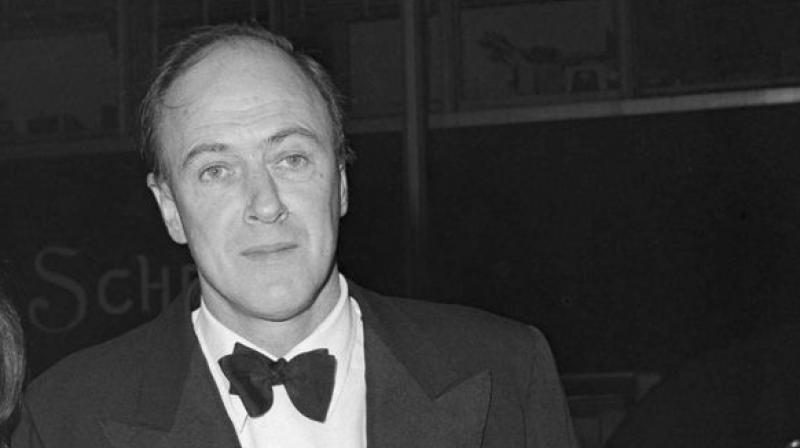 Roald Dahl Day is celebrated every year on 13 September. (Photo:AP)