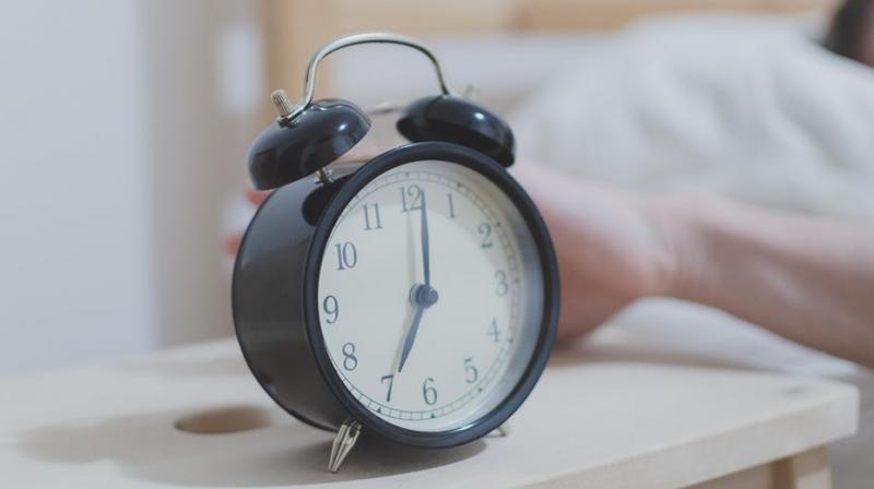 Stressed, lazy, energetic? Heres what your alarm clock habits says about you