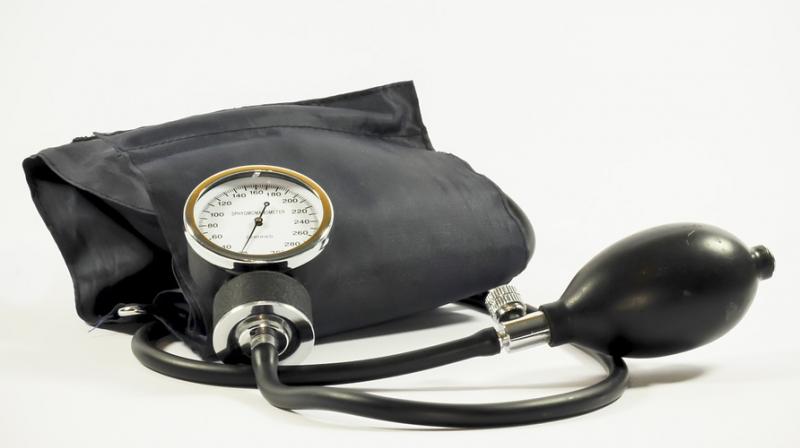 Women with high blood pressure in their 40s at increased risk of dementia, new study finds. (Photo: Pixabay)
