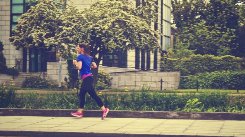 One week of running can improve brain health, study find. (Photo: Pexels)