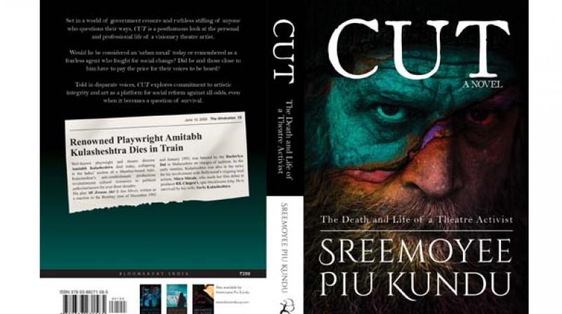 By Sreemoyee Piu Kundu Publisher: Bloomsbury Cost: Rs 399 Pp: 279