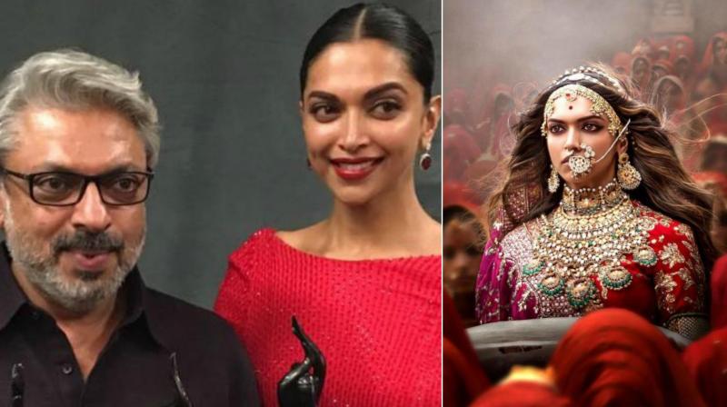 Padmaavat: Deepika requests Bhansali to keep the Jauhar scene outfit for herself