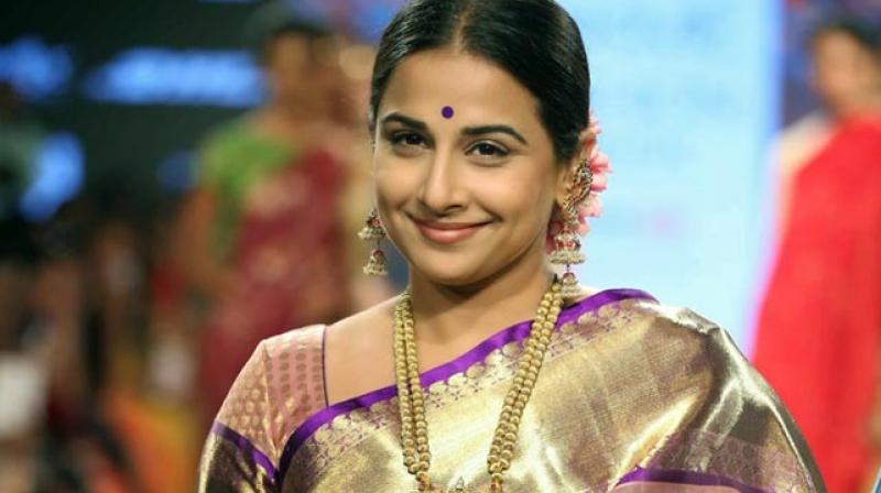 Vidya was last seen in Tumhari Sulu which turned out to be a great success at the box office.