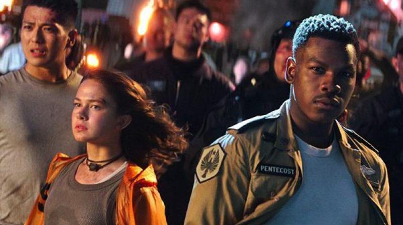 Pacific Rim Uprising movie review: As a sequel, its a major letdown