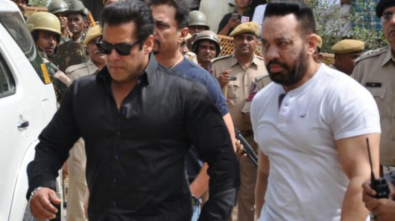 Salman Khan  Blackbuck Poaching Verdict: Bollywood comes in support of the actor