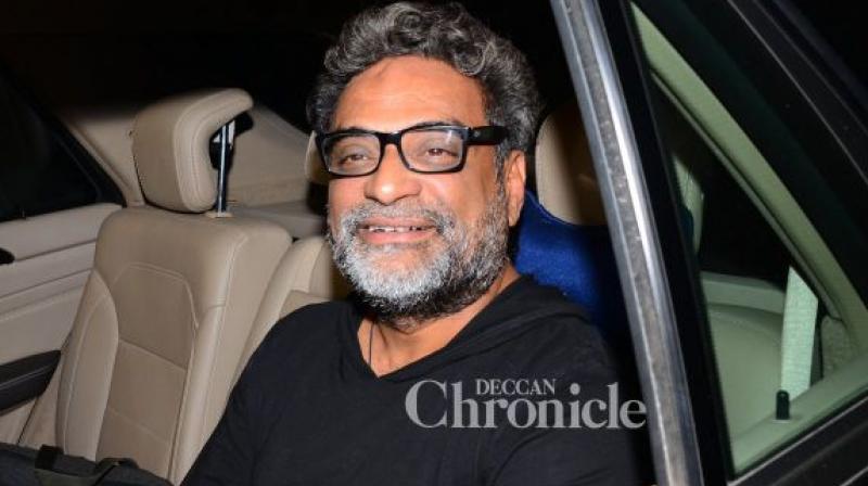 R Balki.