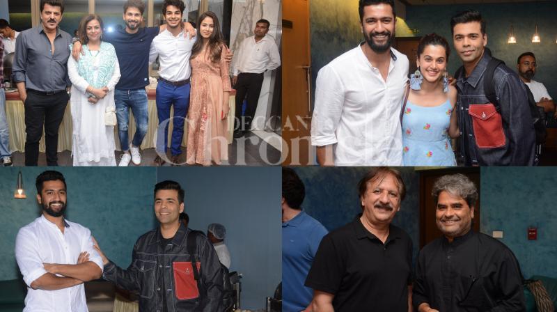 In photos: B-town celebs gather at Beyond the Clouds special screening