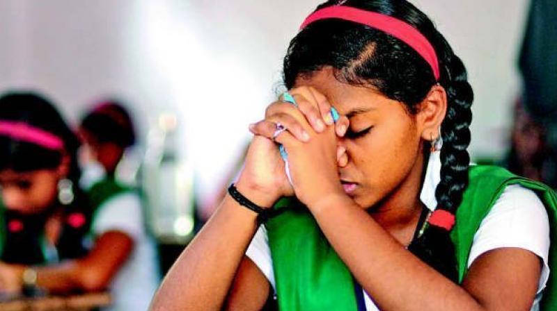 n Doctors say tests come clear, but under-pressure students show all signs of seizure (Representational image)