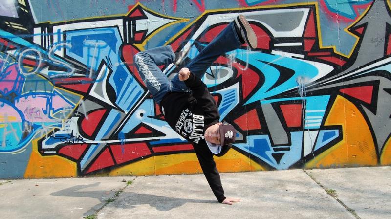 Break dancing debuted in the 2018 Youth Olympics in Buenos Aires, Argentina, but has yet to be included in the full senior programme. (Photo: Pixabay)