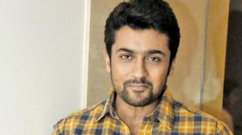 Suriya