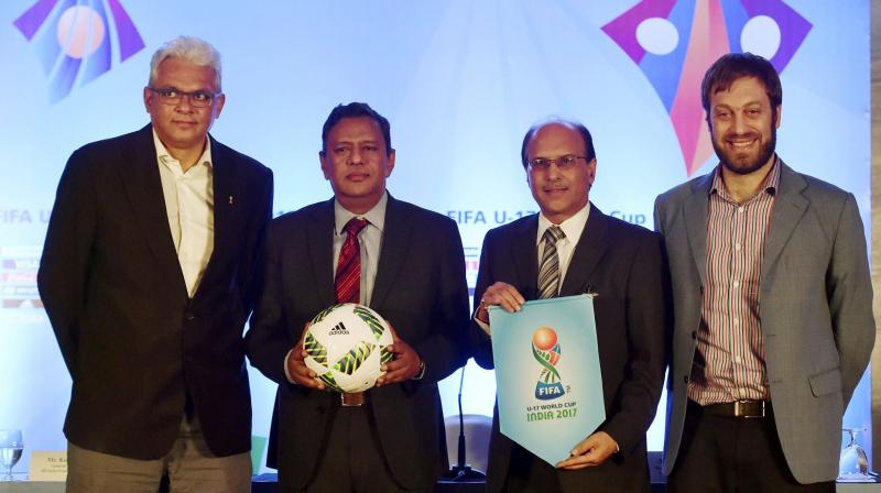 Kushal Das, the general secretary of AIFF indicated that ISL, which would become the main league, would be held over a long period from 2017. AIFF has also formed a task force to look into the procedure of ISL-I League merger. (Photo: PTI)