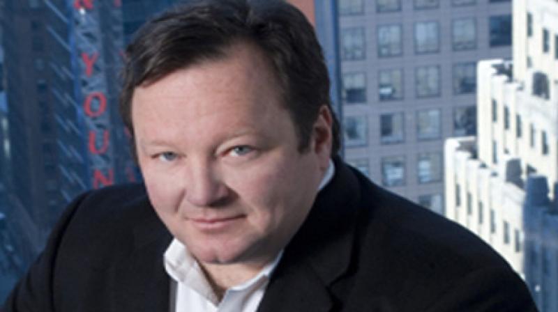 Bob Bakish (Photo: Viacom)