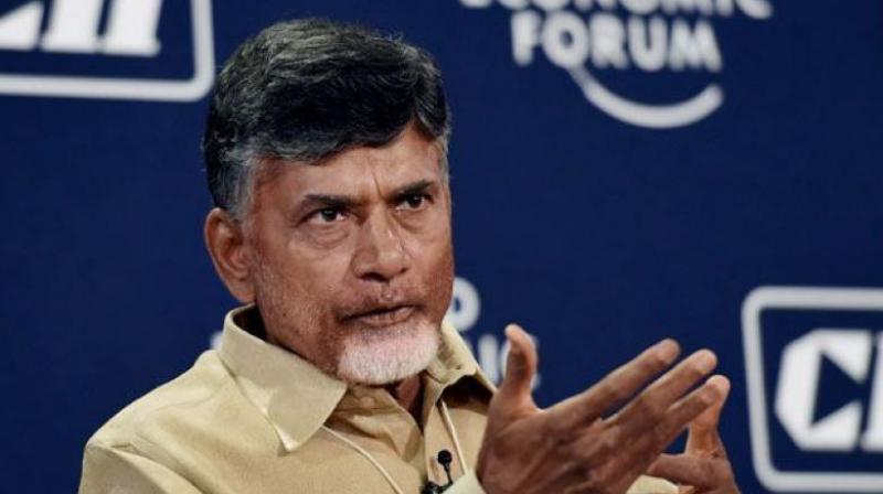 Chief Minister N. Chandrababu Naidu was angry over the officials for failing to check the spread of diarrhoea in Guntur which claimed the lives of 10 people.