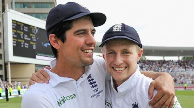 Joe Root took over as England captain after Alastair Cook, who led the side for a record 59 Tests, stepped down from the post following his sides humiliating 0-4 defeat at the hands of India in the five-match series. (Photo: AFP)