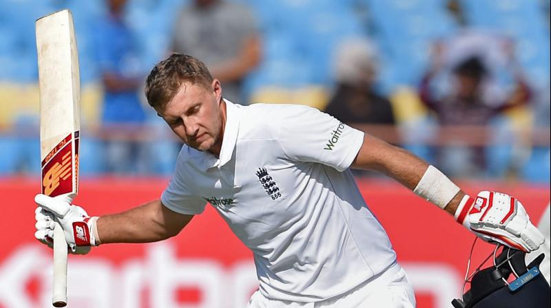 Joe Root and Moeen Ali helped England take the upper hand on Day 1 of the first Test in Rajkot. (Photo: PTI)