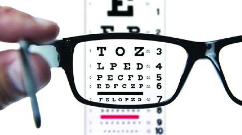 An estimated 2 lakh prescription glasses have been distributed so far