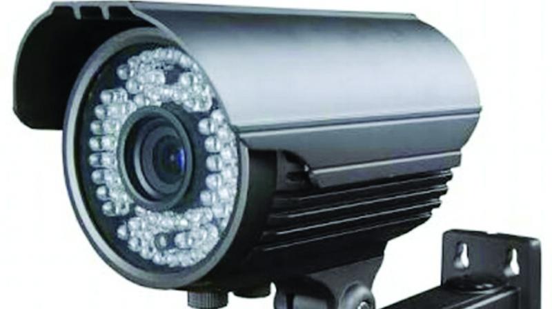 The 10,000 new CCTV cameras being installed in the city are equipped with automatic number plate reader (ANPR) systems.