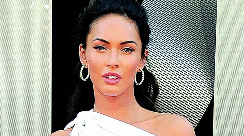 Picture of Megan Fox used for representational purposes only.