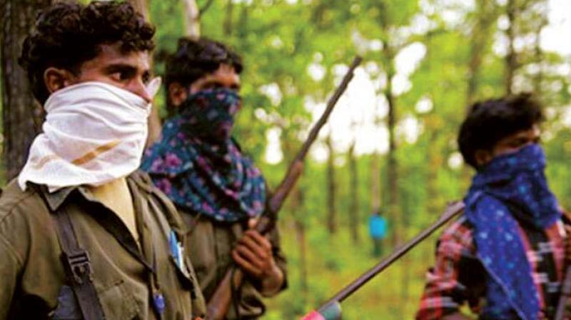 There has been a decline in the Naxal movement in the State in the absence of any pressing issues. (Representional Image)