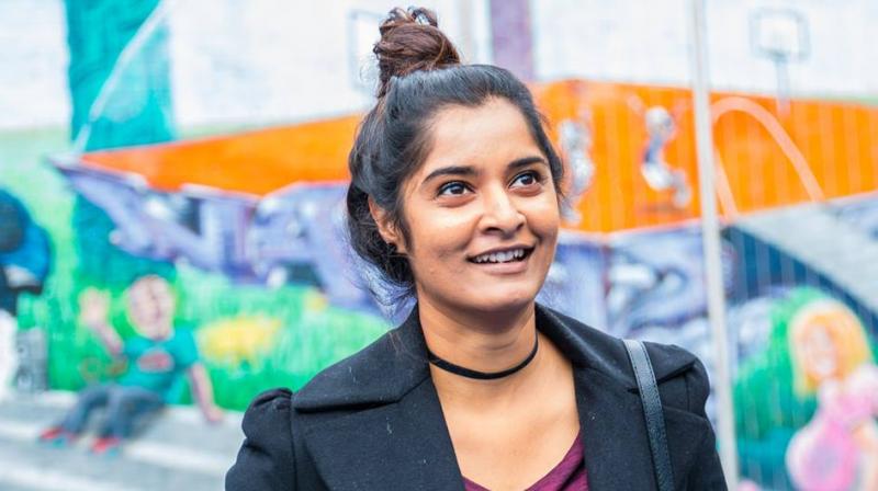 Haritha is one such young Indian woman who not only had the courage to walk out of an abusive marriage but also went on to start a new life from scratch in a foreign country. (Photo: Facebook)