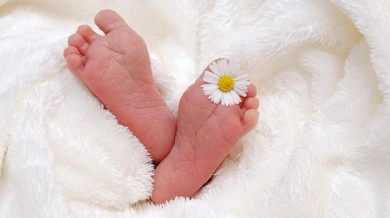 The country saw 17.23 million births in 2017, compared to 17.86 million in the previous year. (Photo: Pixabay)