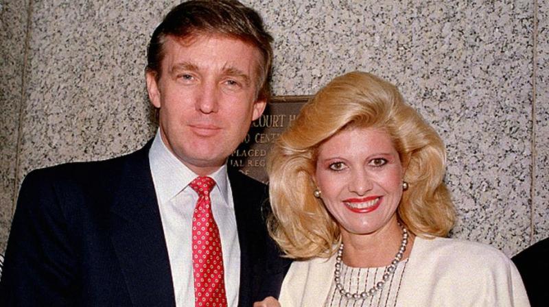 Donald Trumps ex-wife wants to become the ambassador of the Czech Republic. (Photo: AP)