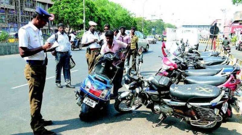 There used to be a lot of negativity about the traffic police earlier but now that scenario is changing now. People are accepting the change,  (Representional Image)