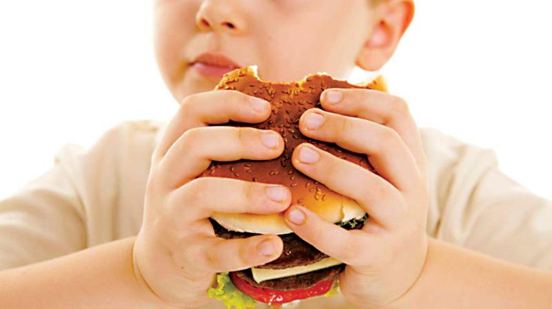 With easy access to fast foods and high dependency on technology, we are increasingly witnessing children leading sedentary lifestyles from an early age.