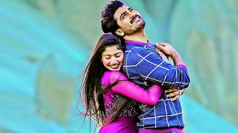 The film directed by Hanu Raghavapudi, stars Sai Pallavi as its female lead. Its recently released song and teaser have also garnered a good response.