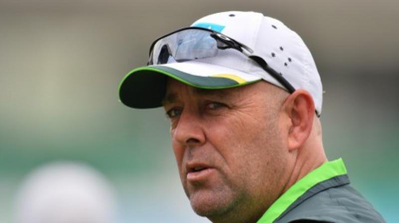 \I think weve just got to be more liberal to play some cricket. The fans want to see a result,\ said Darren Lehmann. (Photo: AFP).