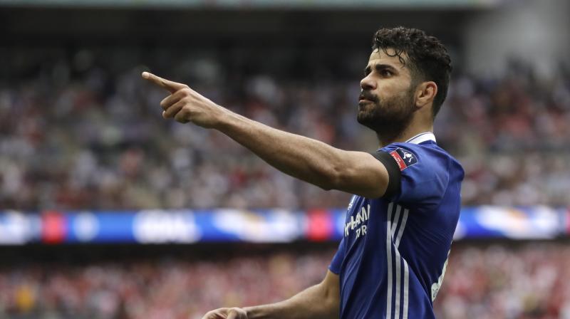 Diego Costa says he isnt wanted at Chelsea anymore