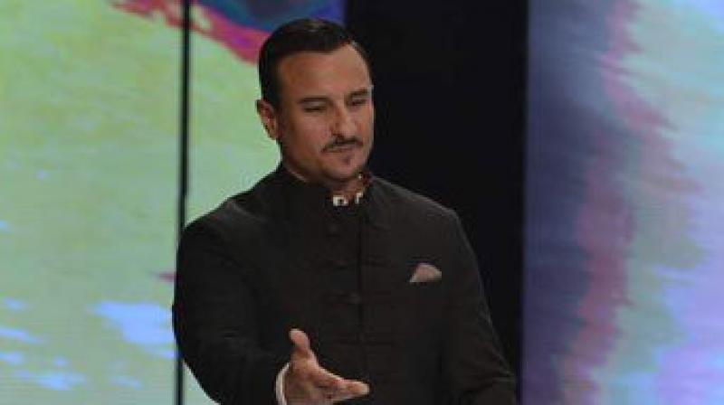 Saif Ali Khan is in desperate need of a hit.