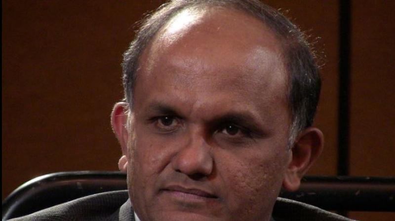 Adobe chief Shantanu Narayen (Photo: wikipedia)