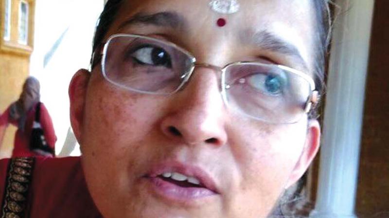 PM Sudha, sub-divisional engineer, BSNL