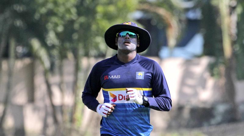 Angelo Mathews to captain Sri Lanka in ODIs vs South Africa; Gunathilaka dropped