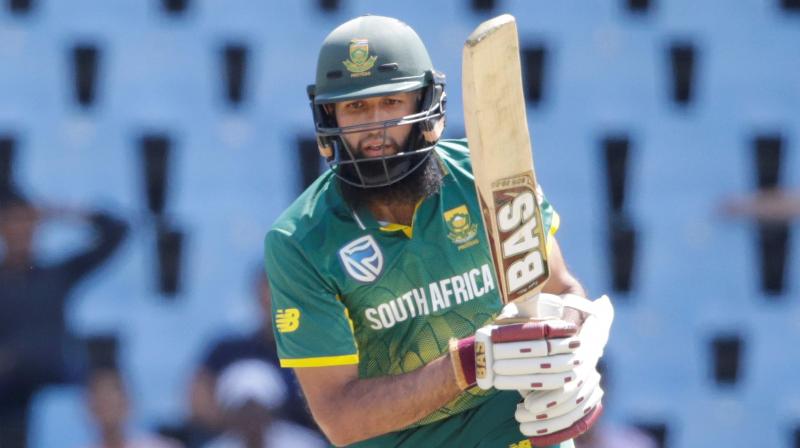 Amla said there will be a lot of pride at stake for the hosts in the sixth and final ODI. (Photo: AFP)