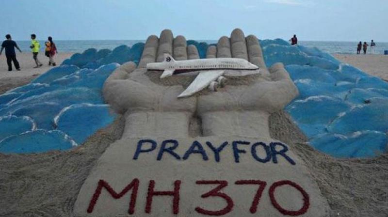 MH370 victims husband explains why the search for the plane must go on