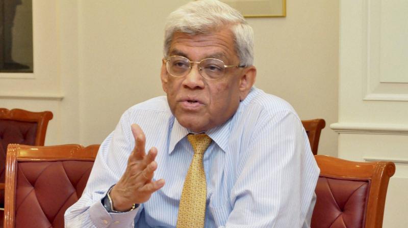 HDFC chairman Deepak Parekh