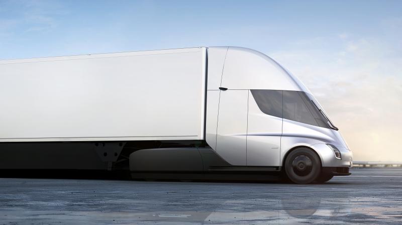 Driven by regulatory pressure to cut diesel pollution, commercial truck makers have made a flurry of fresh announcements to deliver battery electric or hydrogen-fuelled vehicles.